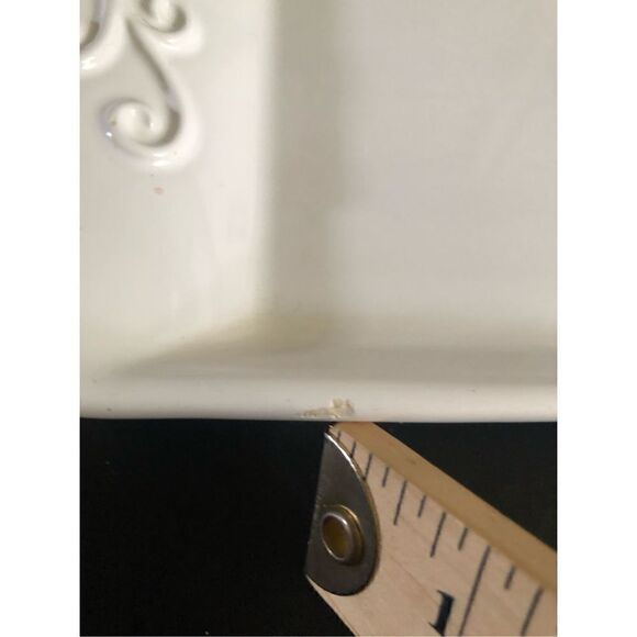 Ceriart Serving Tray Plate Made In Portugal - Picture 9 of 9